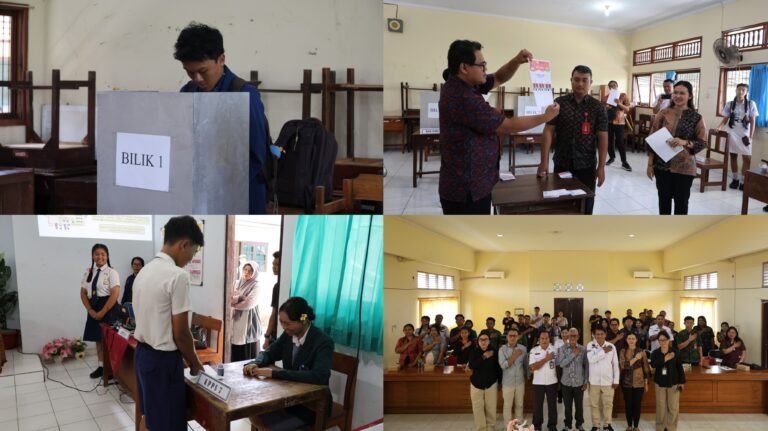Empat Zona Tuntas, KPU Tabanan Matangkan Kesiapan Pemilos