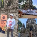Pemkot Denpasar Gelar Aksi Pemeliharaan Cagar Budaya Bale Kulkul Puri Pemecutan