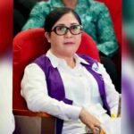 Ketua Tim Pembina Posyandu Tabanan Ikuti Sosialisasi Keluarga Sadar Hukum dan Registrasi Posyandu