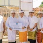 Karya Atma Wedana Kinembulan Desa Adat Taman, Bupati Badung Ajak Rawat Pilar Adat