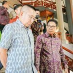 Bupati Badung Harap Banggar DPR RI Perjuangkan Pembiayaan Infrastruktur di Bali
