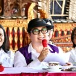 Bunda Rai Tinjau 3 Besar Lomba Posyandu 6 SPM, Perkuat Pembinaan dan Optimalisasi Pelayanan Dasar Masyarakat