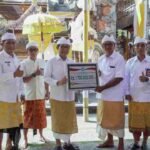 Karya Ngenteg Linggih di Pura Pucak Arantaja, Bupati Adi Arnawa Tegaskan Komitmen Kesejahteraan Petani