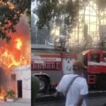 Panel Listrik Will Fitness Terbakar, 10 Treadmill Rusak