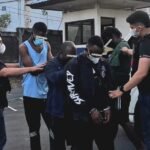 Empat WNA Nigeria Terjaring Operasi TIMPORA di Tabanan, Sempat Kabur dan Bersembunyi