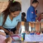 Poltekkes Denpasar Latih Kader Posyandu Pijat Tuina, Model Ginalatrik untuk Penanganan Stunting