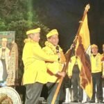 Bahlil Ajak Golkar Bali Perjuangkan Kesejahteraan Rakyat dan Rangkul Semua Kekuatan Politik