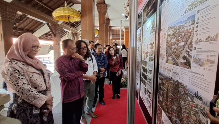 Gubernur Koster Ingatkan Pembangunan Perumahan Jangan Wariskan Masalah bagi Generasi Mendatang