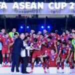 GBK Gemuruh, Indonesia Taklukkan Thailand 4-2 dan Juara FIFA ASEAN Cup 2026