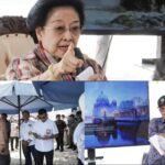 Abrasi Ancam Ikon Wisata Bali, Megawati dan Koster Tinjau Kondisi Pantai Kuta