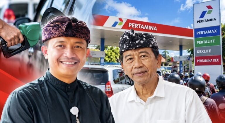 BBM Langka di Bali, Prajaniti Desak Pemerintah Ungkap Penyebabnya