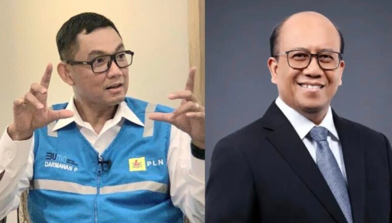 Dirut PLN Darmawan Prasodjo Dicopot, Penggantinya Suroso Isnandar