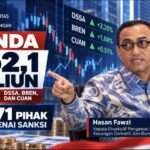 OJK Jatuhkan Denda Rp2,1 Triliun Terkait Kasus Saham DSSA, BREN, dan CUAN