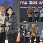 Lindungi Pekerja, 80 Perusahaan Raih Satya JKN Awards 2026