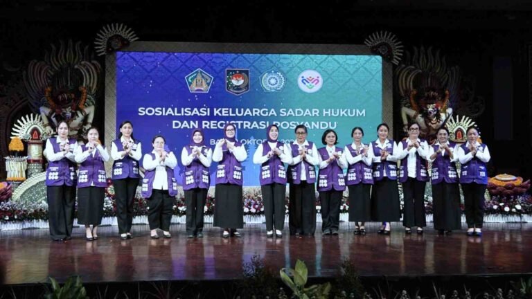 Perkuat Standar Pelayanan Minimal, Rasniathi Adi Arnawa Dorong Validasi Data Posyandu Badung