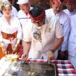 Bupati Sanjaya Tegaskan Nilai Spiritual dan Budaya dalam Karya Ngenteg Linggih Pura Mundak Sari