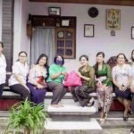 YKI Badung Salurkan PMT bagi 20 Penderita Kanker, Tekankan Pentingnya Deteksi Dini